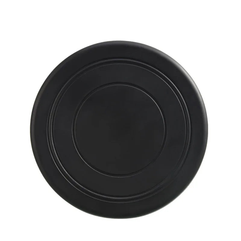Jouet amusant en silicone pour chien et chat, soucoupe volante