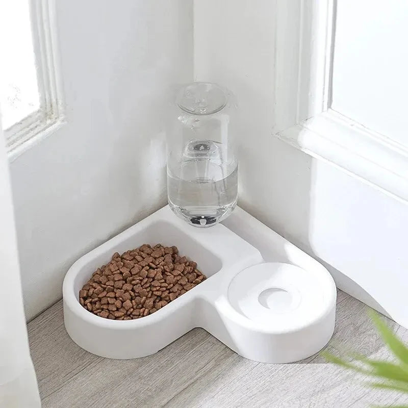 Gamelle automatique pour animaux de compagnie