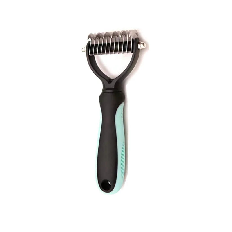 Brosse professionnelle pour éliminer les poils de chien