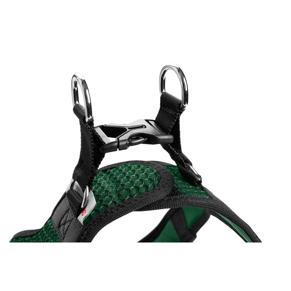 Dog Harness Hunter Comfort Dark green XS/S 37-42 cm-2