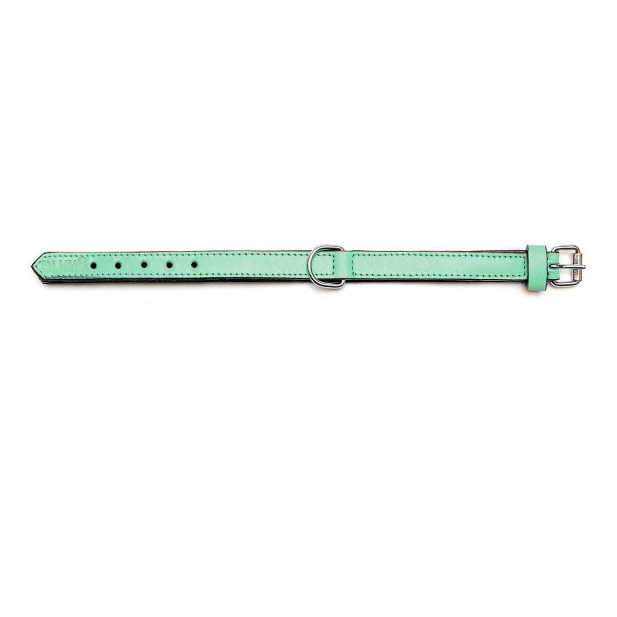 Dog collar Gloria Padded Green (35 x 1,5 cm)-6