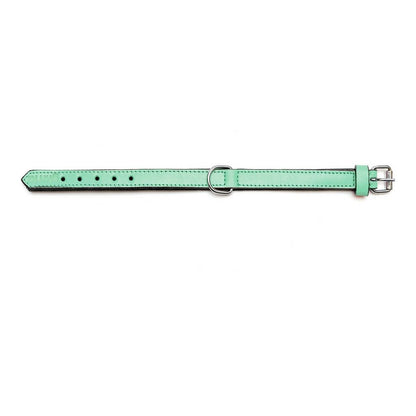 Dog collar Gloria Padded Green (35 x 1,5 cm)-6