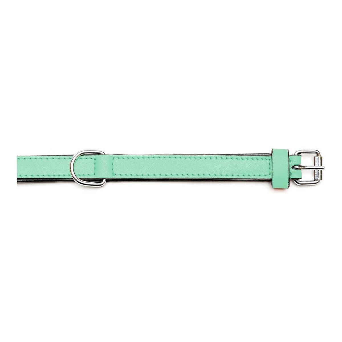 Dog collar Gloria Padded Green (35 x 1,5 cm)-4