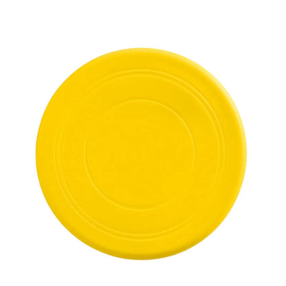Jouet amusant en silicone pour chien et chat, soucoupe volante