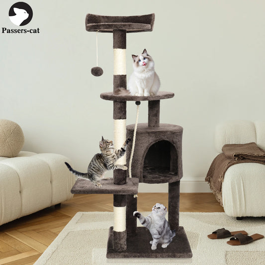 Arbres à chat Passerscat structure d'escalade pour chats