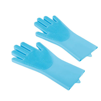 Gants de nettoyage pour animaux de compagnie