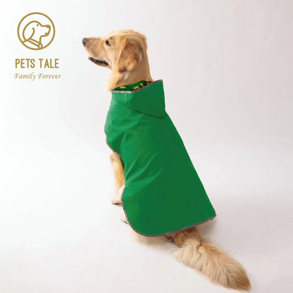 Gardez votre chiot au sec et élégant