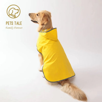 Gardez votre chiot au sec et élégant