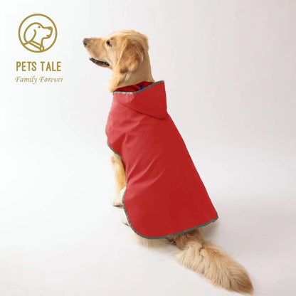 Gardez votre chiot au sec et élégant