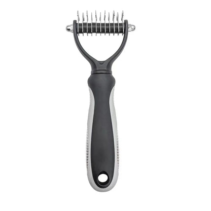 Brosse professionnelle pour éliminer les poils de chien