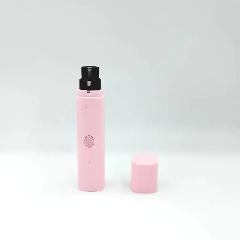 Coupe-ongles électrique pour chien rechargeable par USB