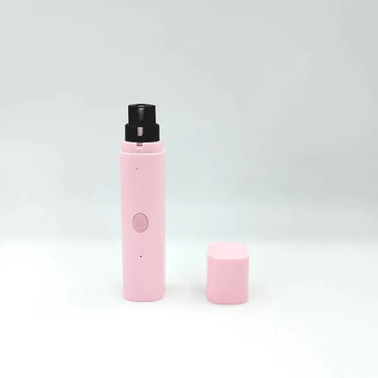 Coupe-ongles électrique pour chien rechargeable par USB