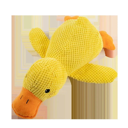 Jouet en peluche pour chien, compagnon endormi