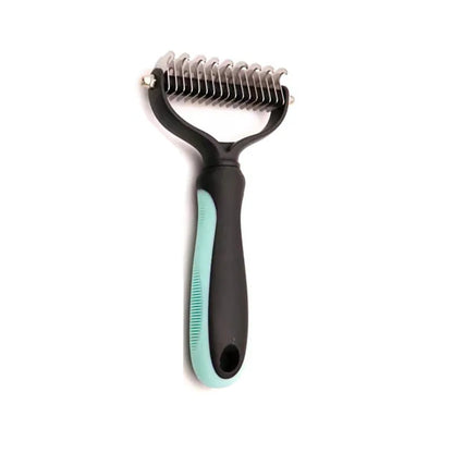 Brosse professionnelle pour éliminer les poils de chien
