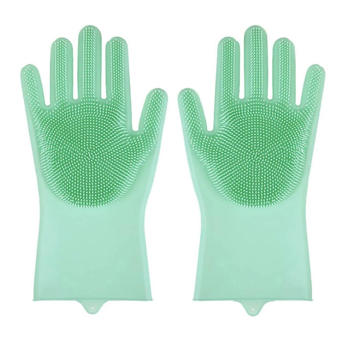 Gants de nettoyage pour animaux de compagnie