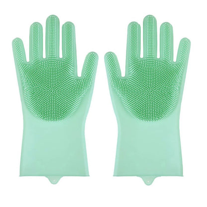 Gants de nettoyage pour animaux de compagnie
