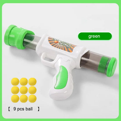 Lancement de jouets pour chats  pistolet de tir interactif