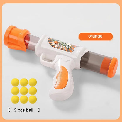 Lancement de jouets pour chats  pistolet de tir interactif