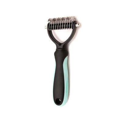Brosse professionnelle pour éliminer les poils de chien