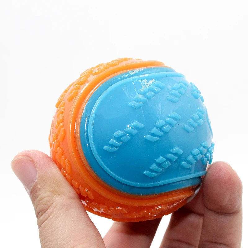 Jouets interactifs pour chiens, jouets souples pour le nettoyage des dents