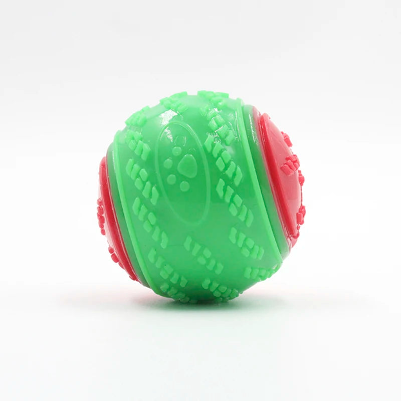 Jouets interactifs pour chiens, jouets souples pour le nettoyage des dents