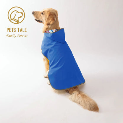 Gardez votre chiot au sec et élégant
