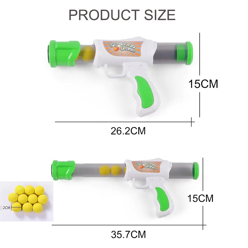 Lancement de jouets pour chats  pistolet de tir interactif