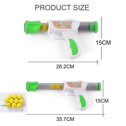 Lancement de jouets pour chats  pistolet de tir interactif